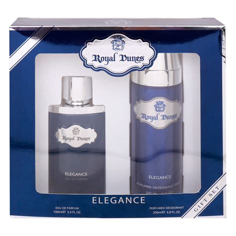 Royal Dunes Elegance For Men 100ml .